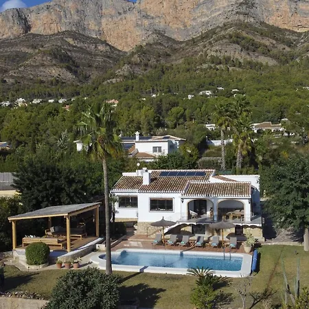 Villa Casa Banyan Montgo