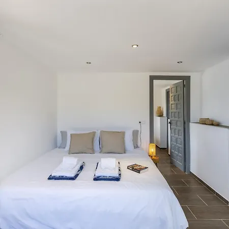 Casa Banyan וילה Montgo