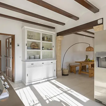 וילה Casa Banyan Montgo