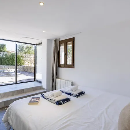 Casa Banyan וילה Montgo