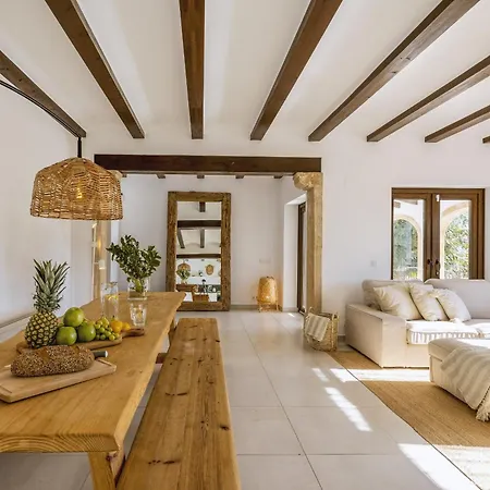 וילה Casa Banyan *
