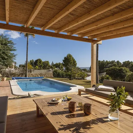 Casa Banyan וילה Montgo