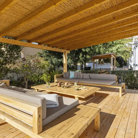 וילה Casa Banyan *