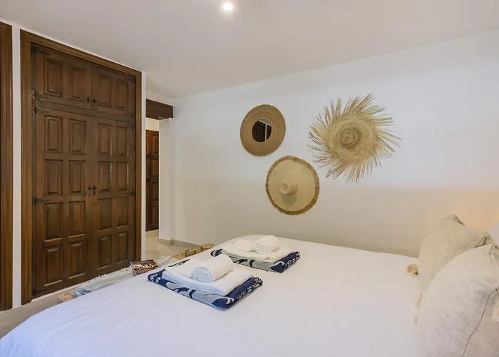וילה Casa Banyan *