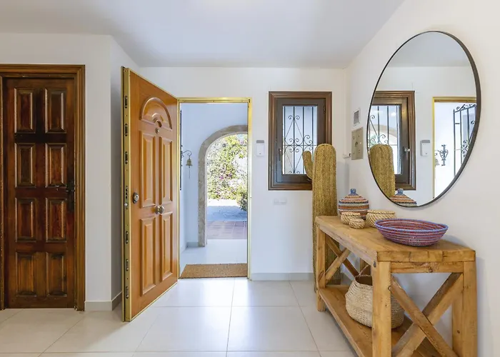 וילה Casa Banyan *