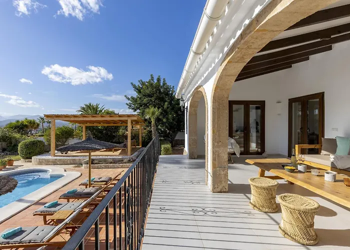 Casa Banyan * Montgo