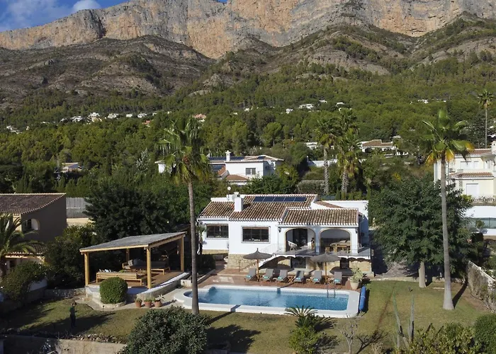 Villa Casa Banyan Montgo